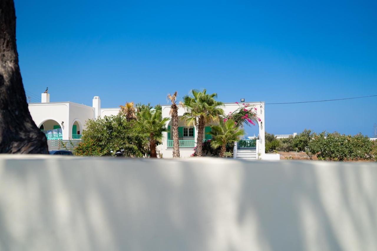 Kamari Beach Houses With Balcony And Garden Ngoại thất bức ảnh